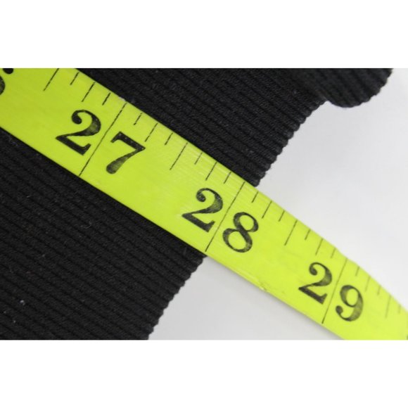 Vintage SP Active Sweatpants Men's Black Retro Activewear Drawstring Size 2XL - Picture 10 of 10